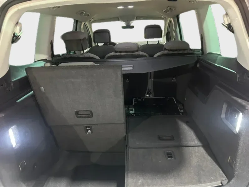 Imagen de SEAT Alhambra