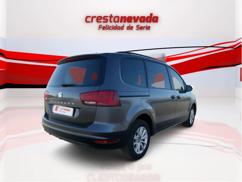 Imagen de SEAT Alhambra