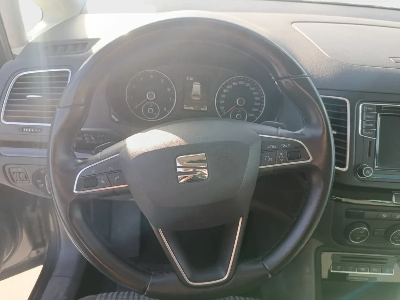 Imagen de SEAT Alhambra
