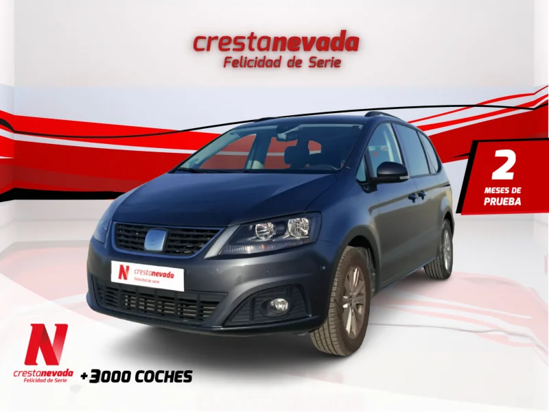 Imagen de SEAT Alhambra