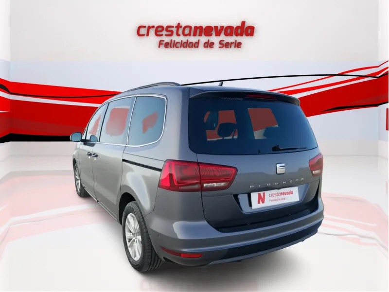 Imagen de SEAT Alhambra