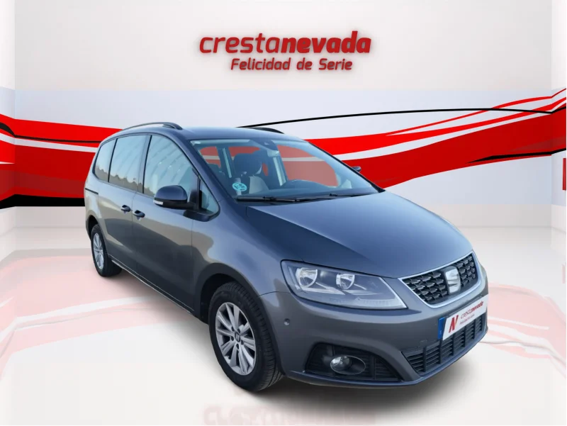 Imagen de SEAT Alhambra