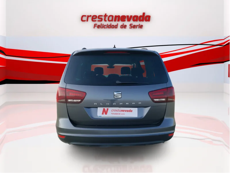 Imagen de SEAT Alhambra