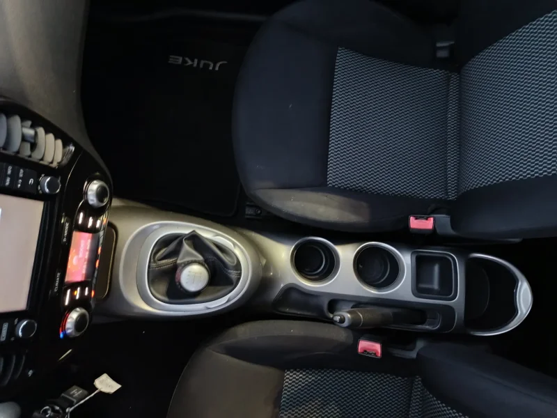 Imagen de NISSAN JUKE