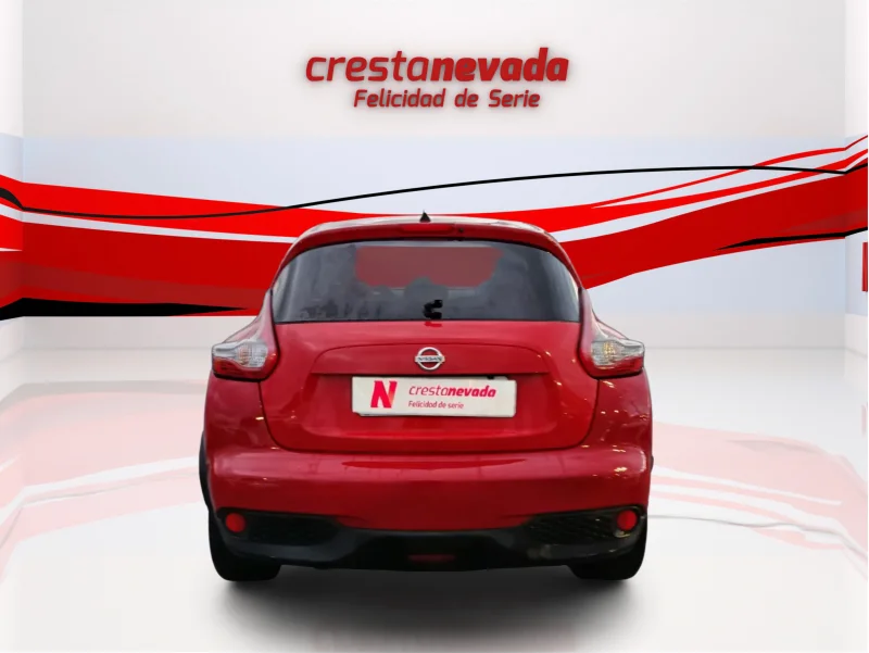Imagen de NISSAN JUKE