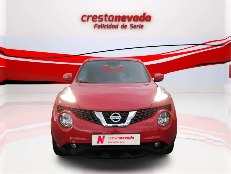 Imagen de NISSAN JUKE