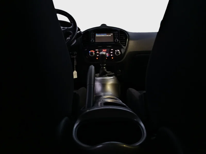 Imagen de NISSAN JUKE