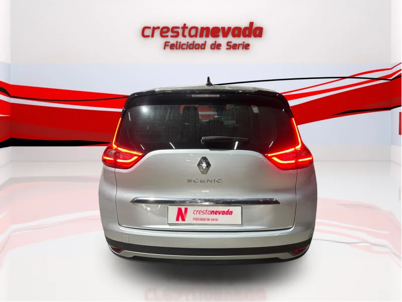 Imagen de Renault Grand Scénic
