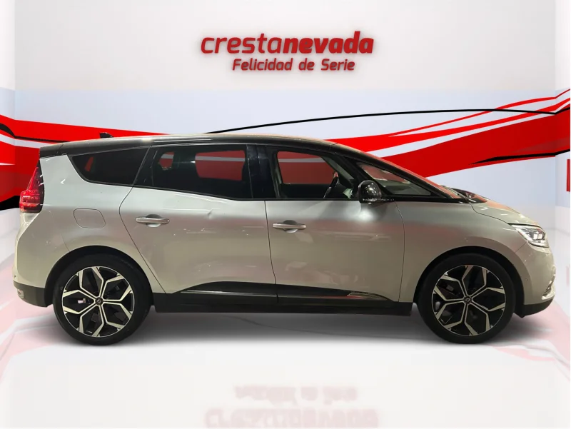 Imagen de Renault Grand Scénic