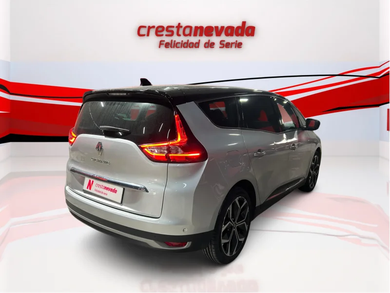 Imagen de Renault Grand Scénic