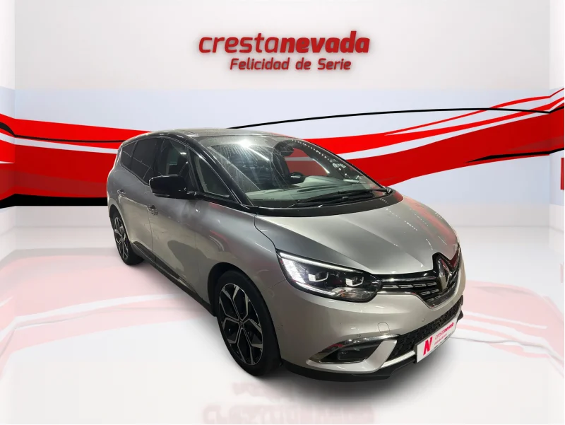 Imagen de Renault Grand Scénic