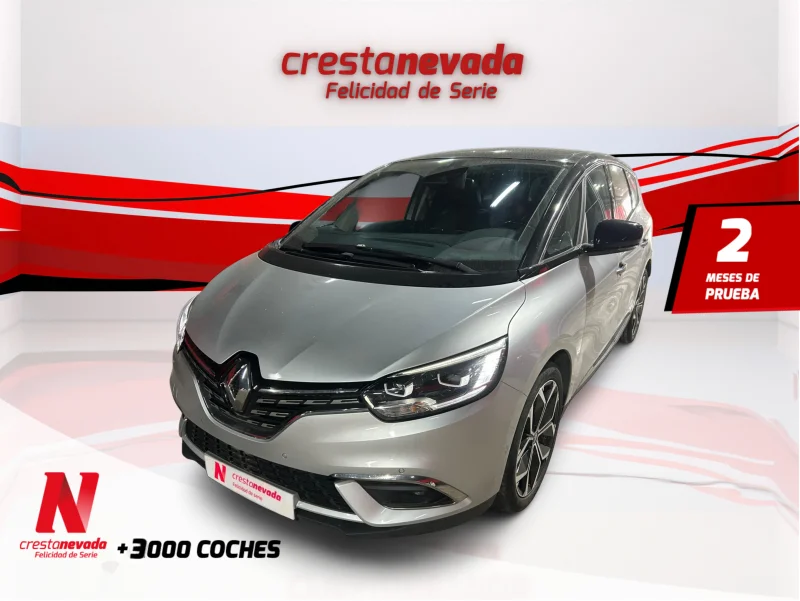 Imagen de Renault Grand Scénic