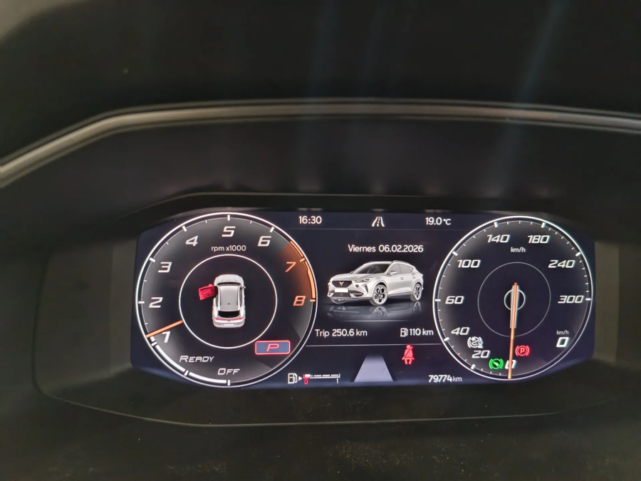 Imagen de cupra Formentor