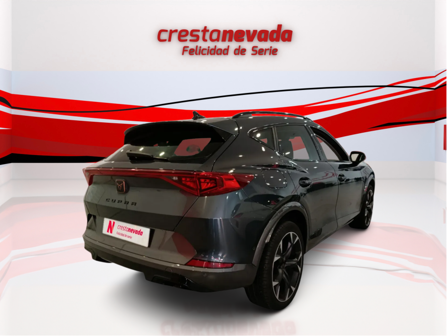 Imagen de cupra Formentor