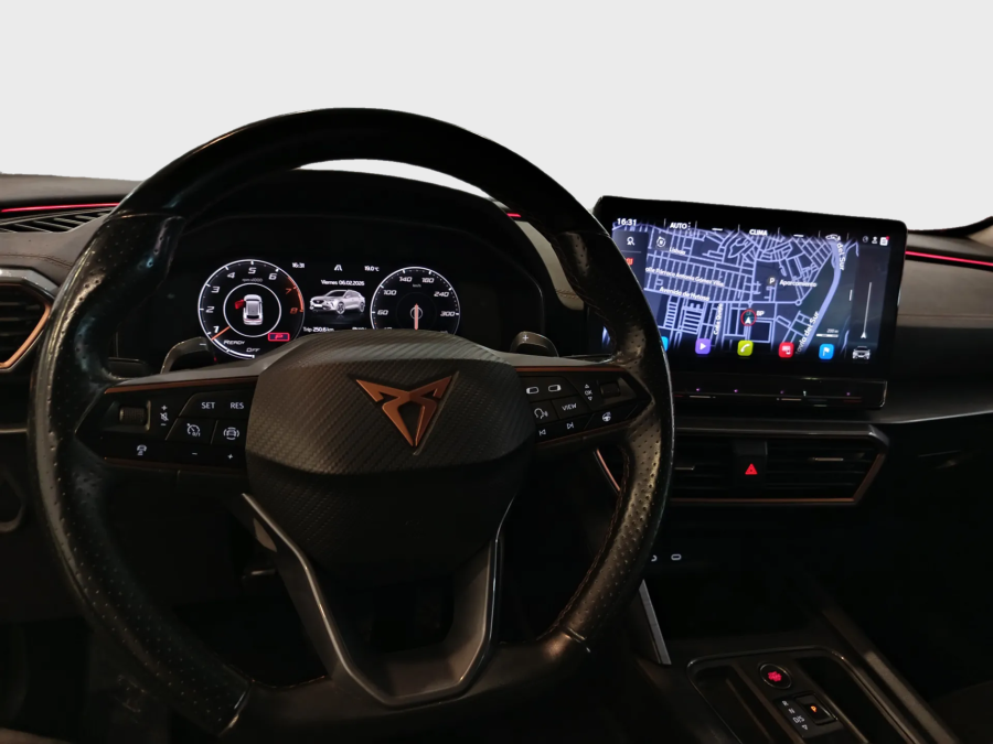 Imagen de cupra Formentor