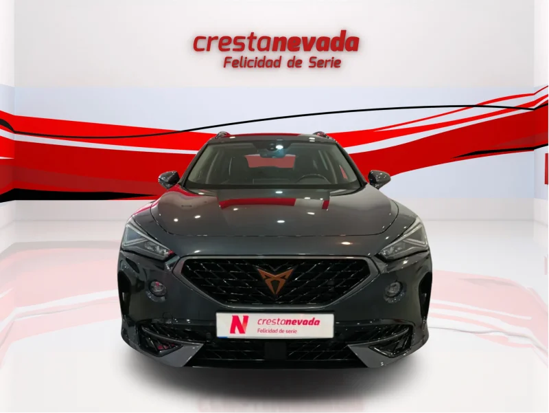 Imagen de cupra Formentor