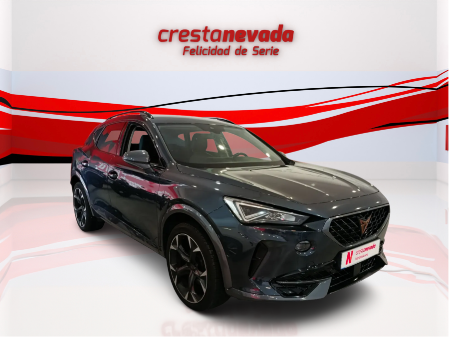 Imagen de cupra Formentor