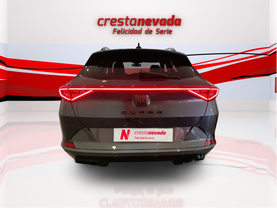 Imagen de cupra Formentor