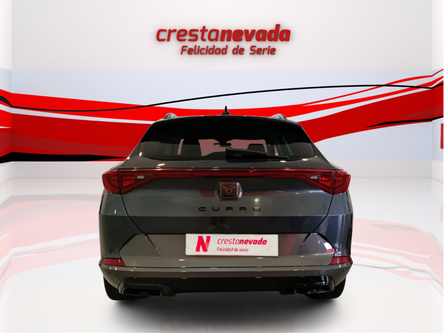Imagen de cupra Formentor