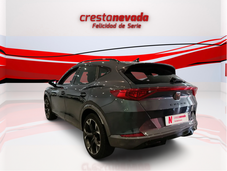 Imagen de cupra Formentor