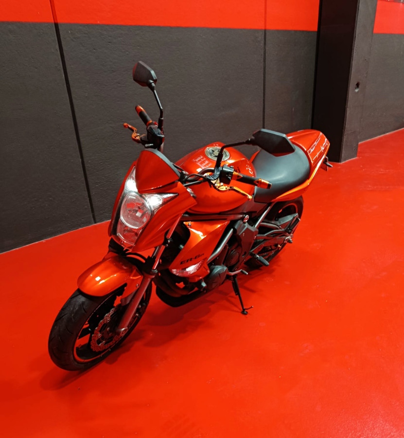 Imagen 4 de KAWASAKI ER 6N Gasolina 71 CV