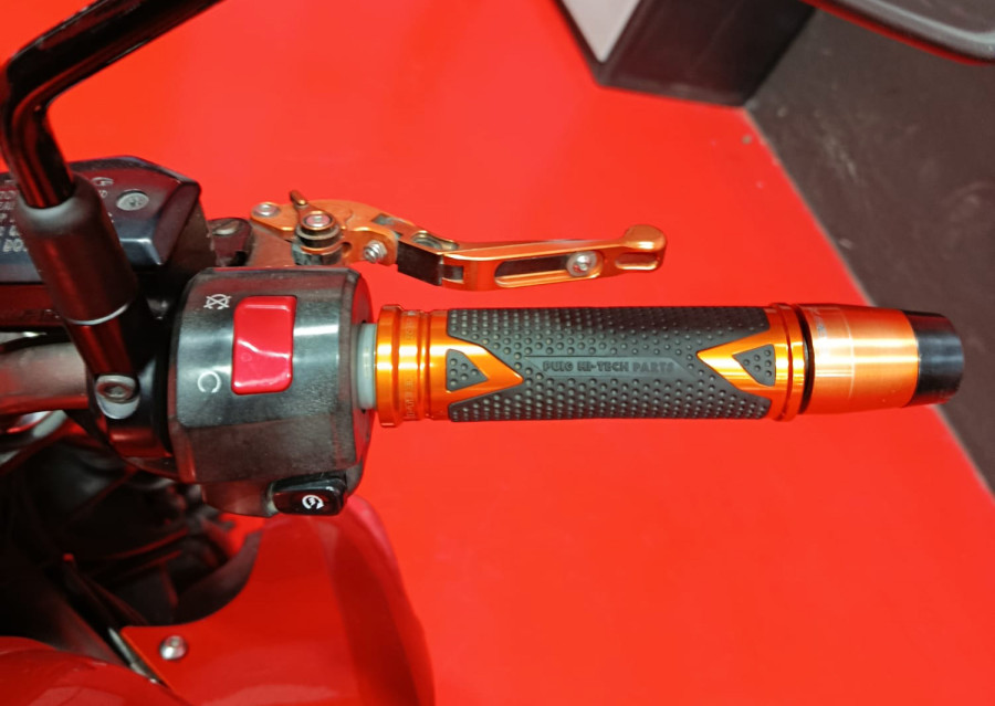 Imagen 9 de KAWASAKI ER 6N Gasolina 71 CV