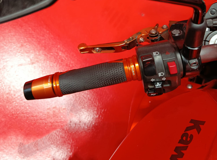 Imagen 8 de KAWASAKI ER 6N Gasolina 71 CV