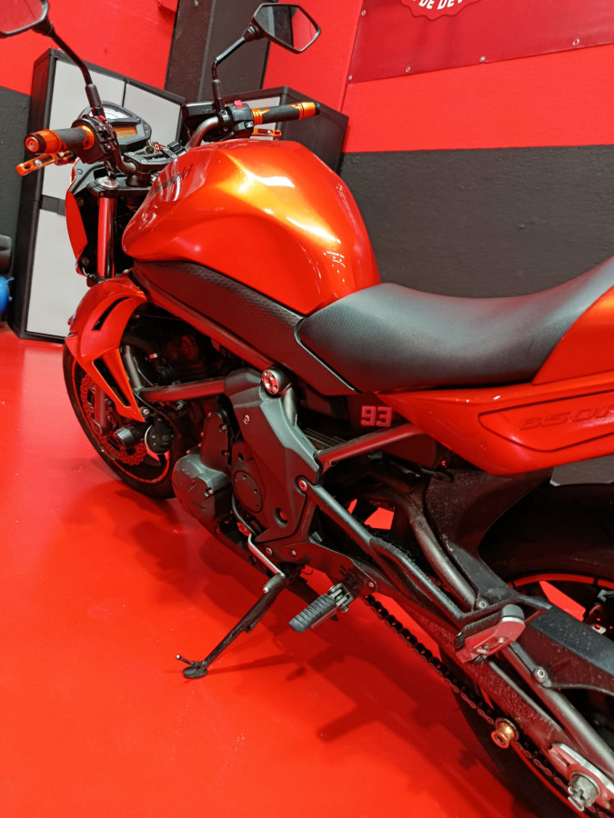Imagen 14 de KAWASAKI ER 6N Gasolina 71 CV