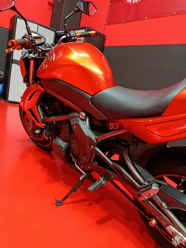 Imagen de KAWASAKI ER 6N