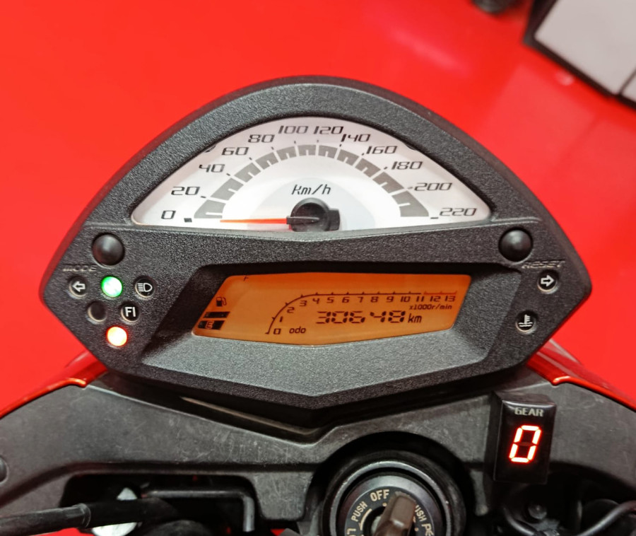 Imagen 2 de KAWASAKI ER 6N Gasolina 71 CV