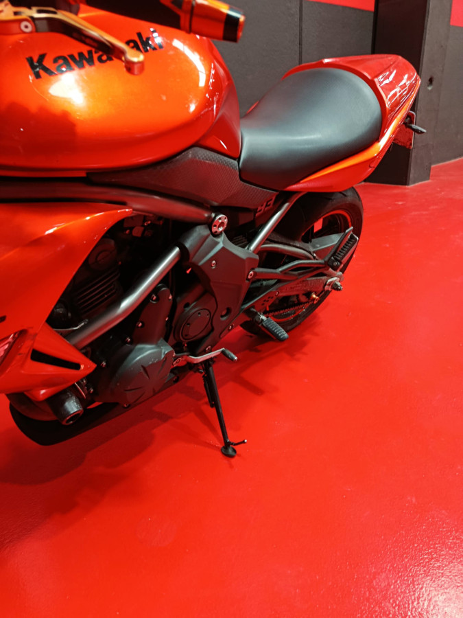 Imagen 13 de KAWASAKI ER 6N Gasolina 71 CV