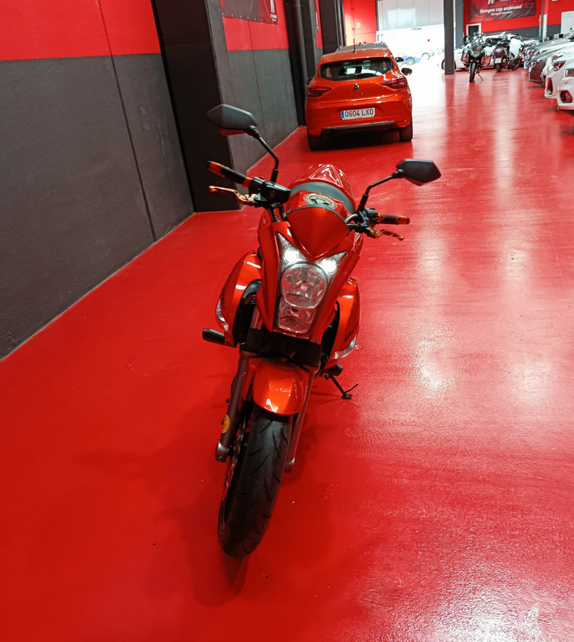 Imagen 5 de KAWASAKI ER 6N Gasolina 71 CV
