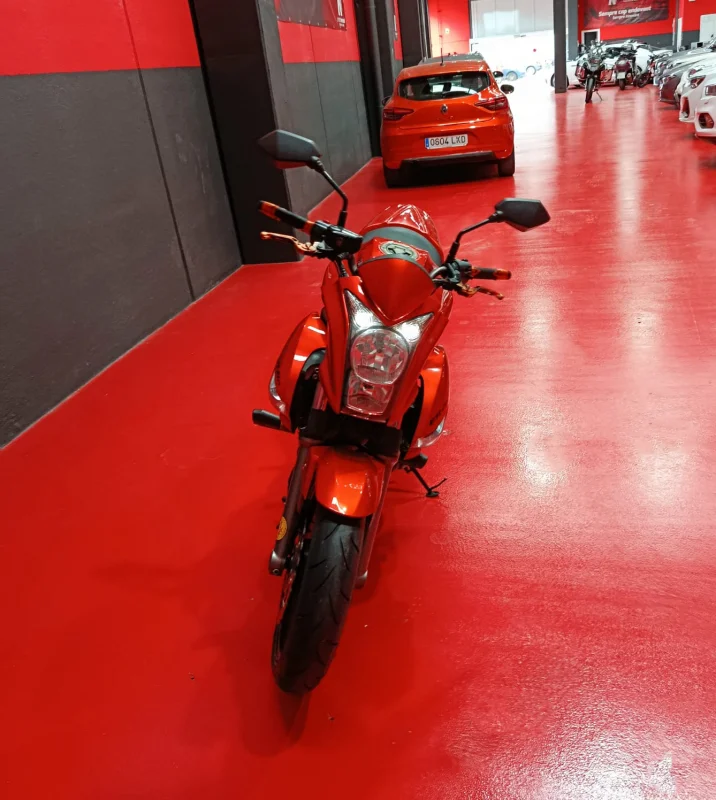 Imagen de KAWASAKI ER 6N