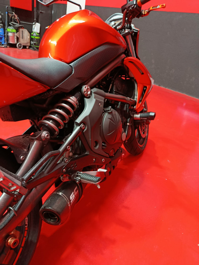 Imagen 15 de KAWASAKI ER 6N Gasolina 71 CV