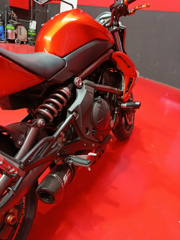 Imagen de KAWASAKI ER 6N