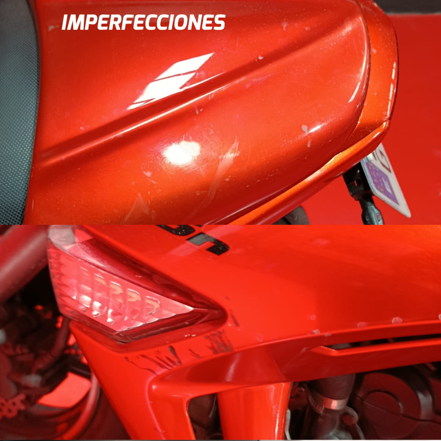 Imagen 16 de KAWASAKI ER 6N Gasolina 71 CV