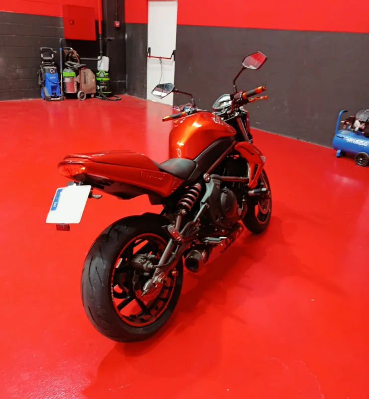 Imagen de KAWASAKI ER 6N