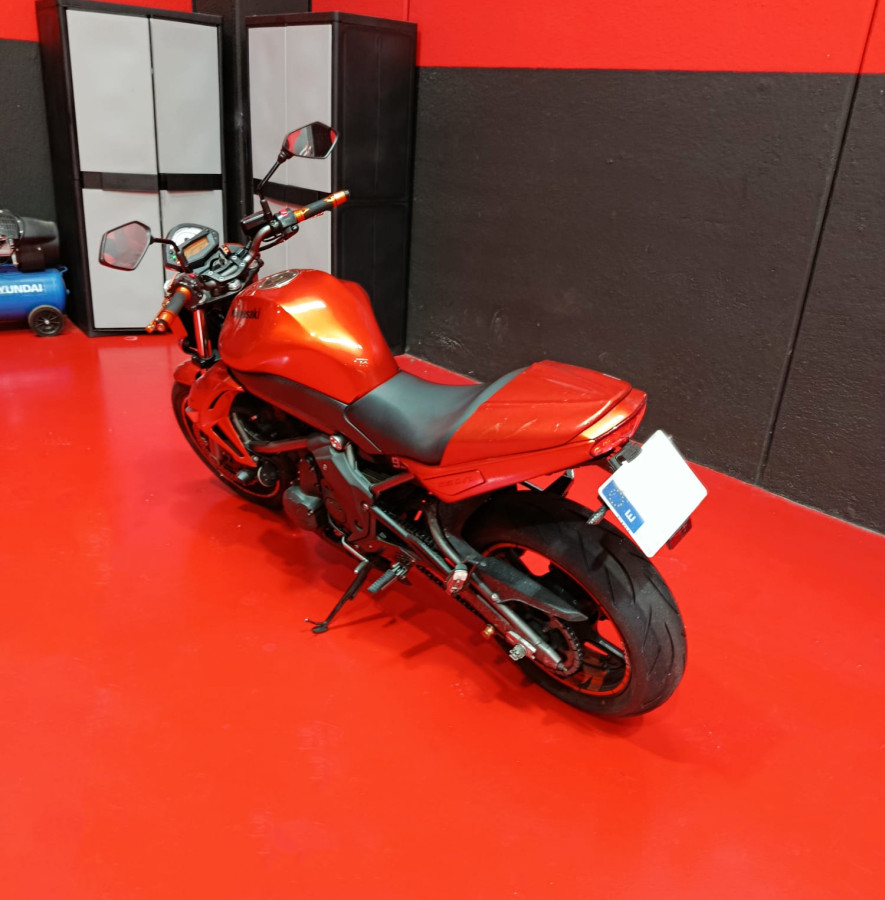 Imagen 10 de KAWASAKI ER 6N Gasolina 71 CV