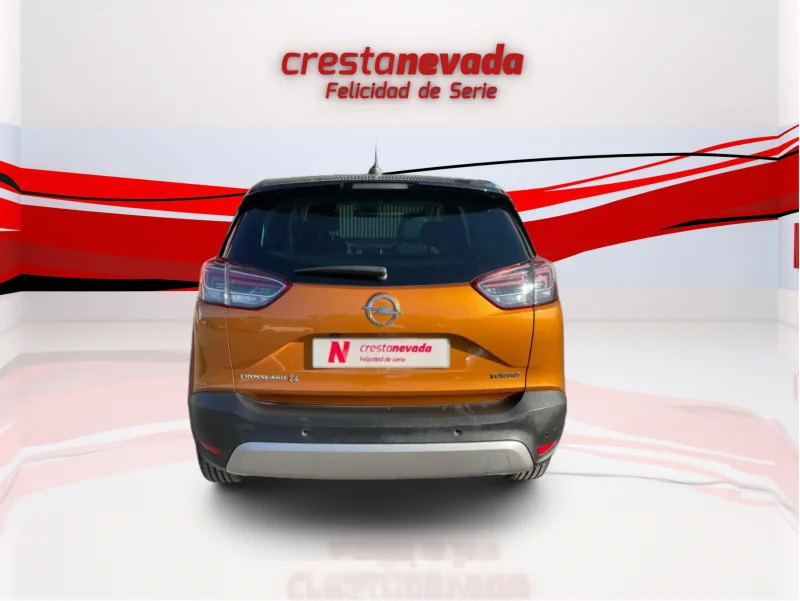 Imagen de Opel Crossland X