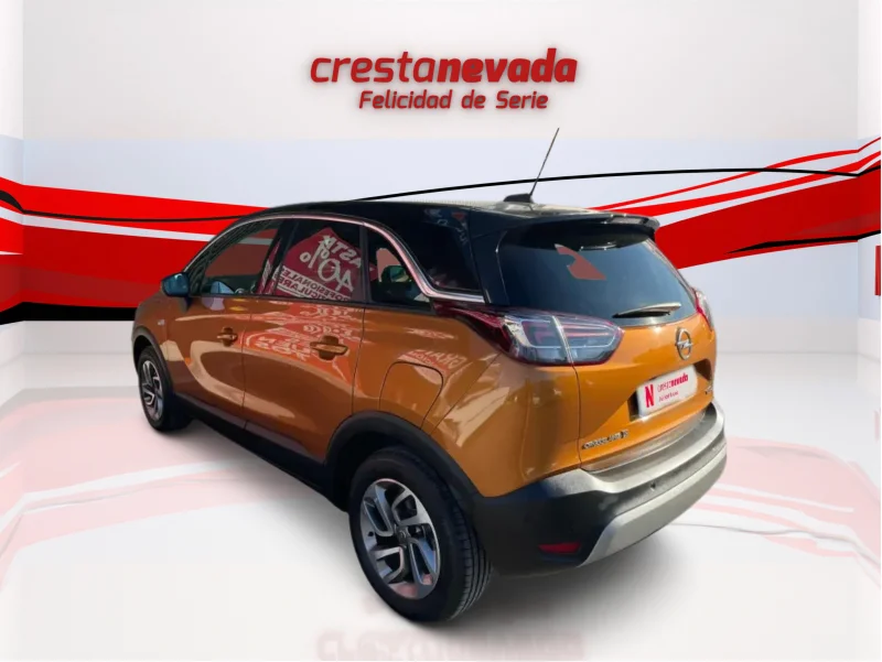 Imagen de Opel Crossland X