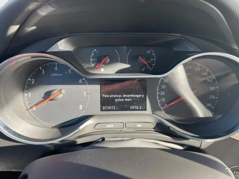 Imagen de Opel Crossland X