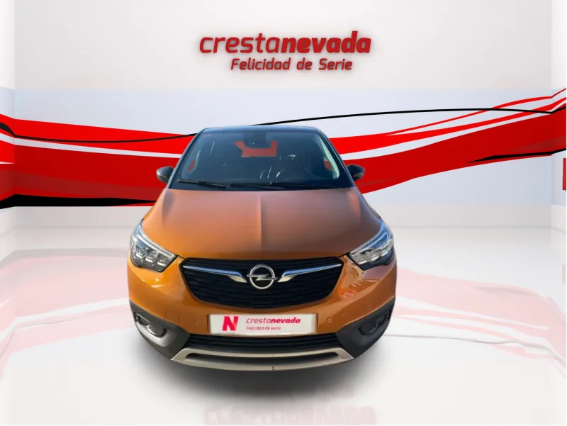 Imagen de Opel Crossland X