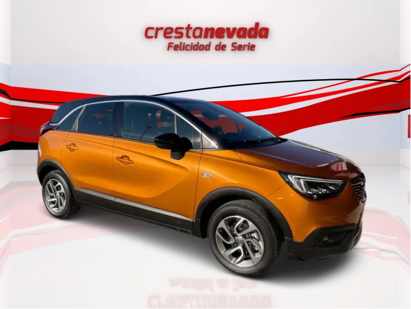 Imagen de Opel Crossland X