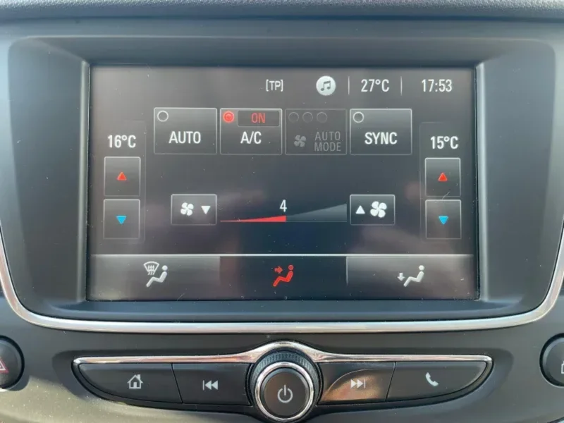 Imagen de Opel Crossland X