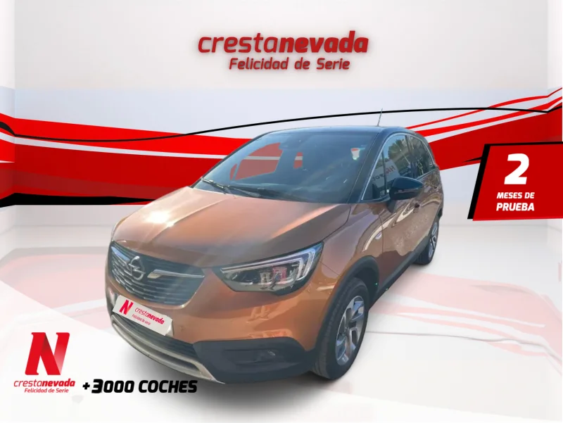 Imagen de Opel Crossland X