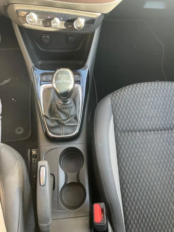 Imagen de Opel Crossland X