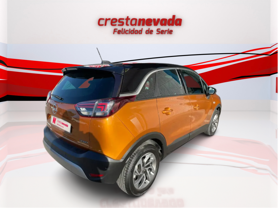 Imagen de Opel Crossland X