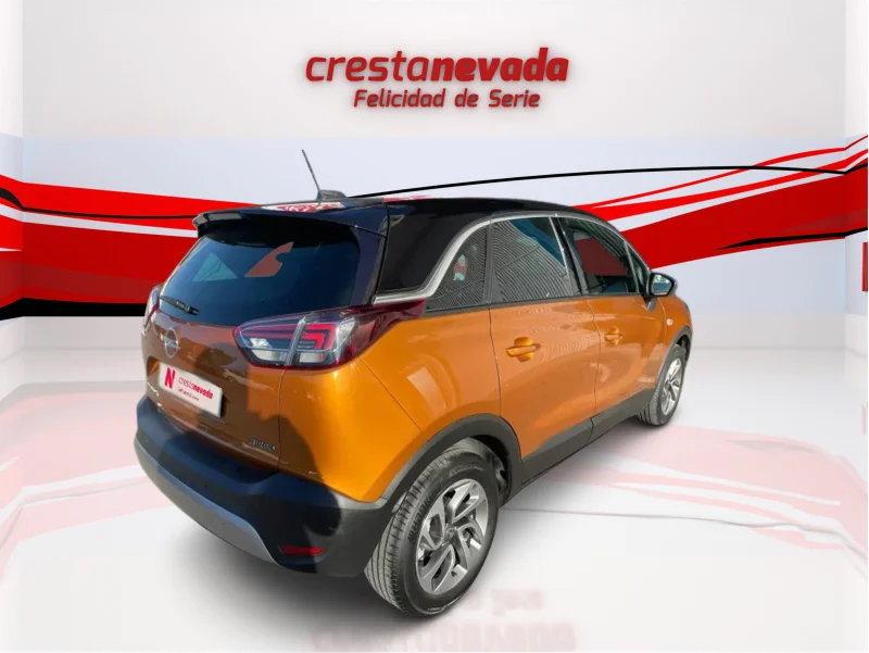 Imagen de Opel Crossland X