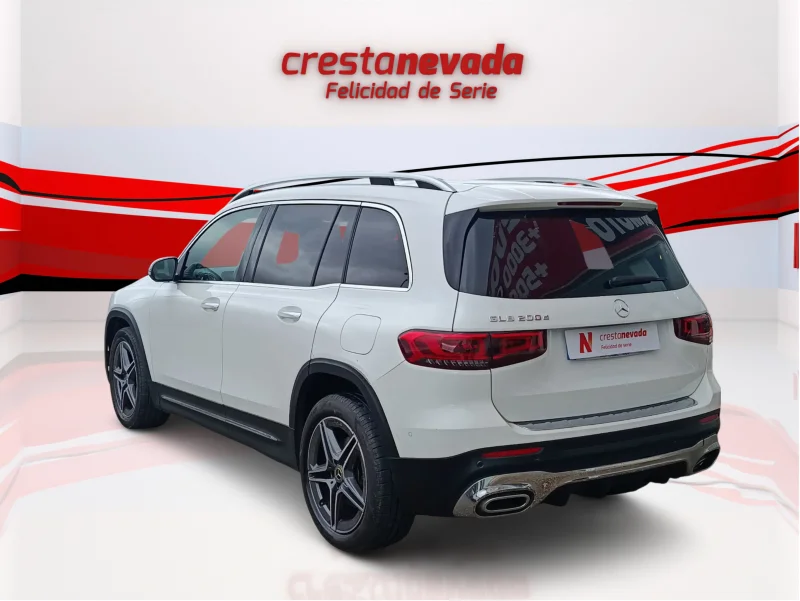 Imagen de mercedes-benz GLB