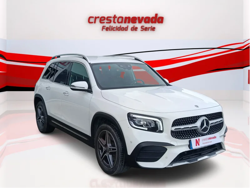 Imagen de mercedes-benz GLB